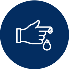 Hémorragie abondante